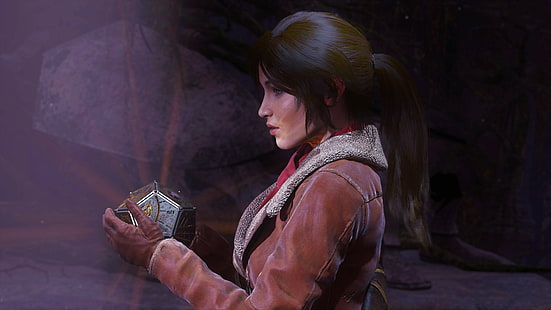 Tomb Raider, Aufstieg des Tomb Raiders, Lara Croft, Schatten des Tomb Raiders, HD-Hintergrundbild HD wallpaper