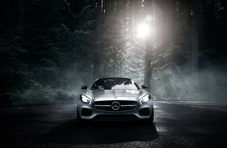 Mercedes-Benz, Fondo de pantalla HD