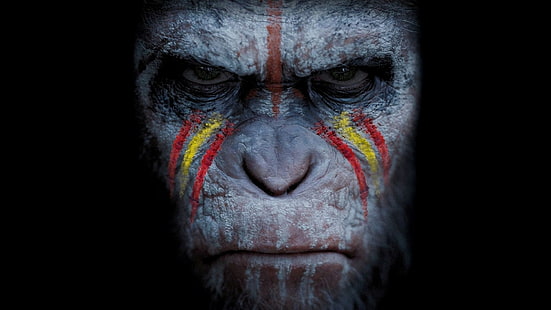 Ewolucja Planety Małp, Tapety HD HD wallpaper