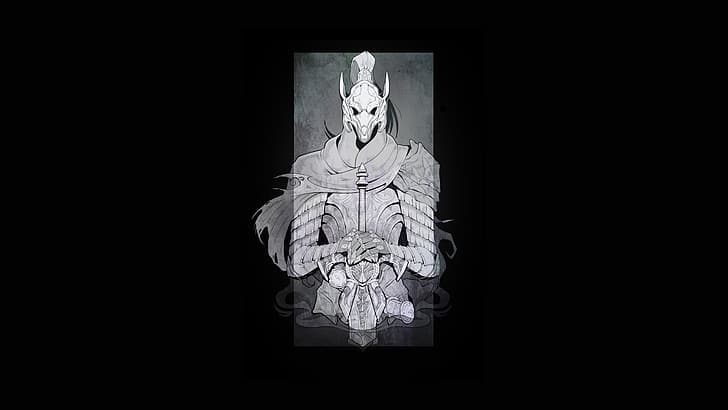 Dark Souls, Artorias the Abysswalker, knight, armor, HD wallpaper