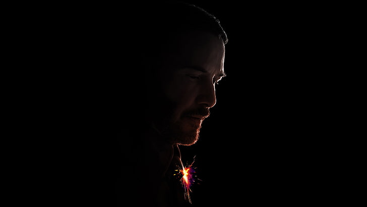 2017, John Wick: Kapitel 2, 4K, Keanu Reeves, HD-Hintergrundbild