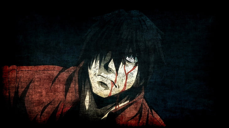 Anime, Drifter, Toyohisa Shimazu, HD-Hintergrundbild
