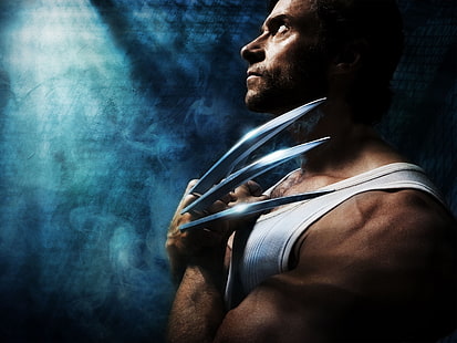 X-Men, X-Men Произход: Wolverine, Wolverine, HD тапет HD wallpaper