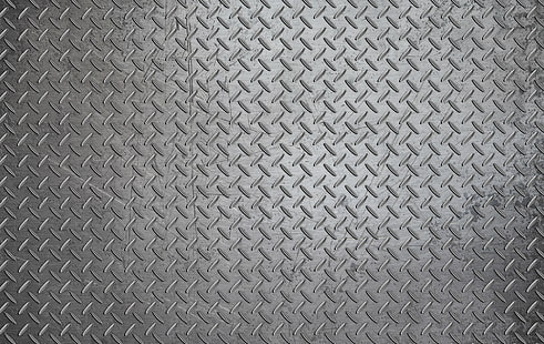 металл, сталь, текстура, HD обои HD wallpaper