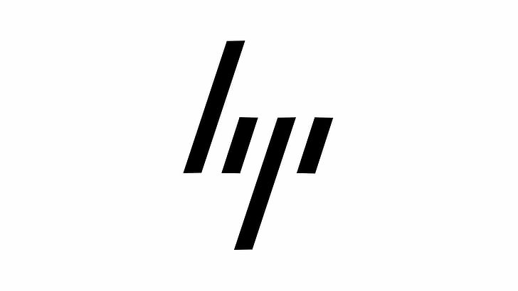 HP logo, Technology, Hewlett-Packard, HD wallpaper | Wallpaperbetter