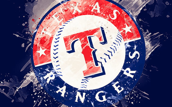 野球 テキサスレンジャーズ ロゴ Mlb Hdデスクトップの壁紙 Wallpaperbetter