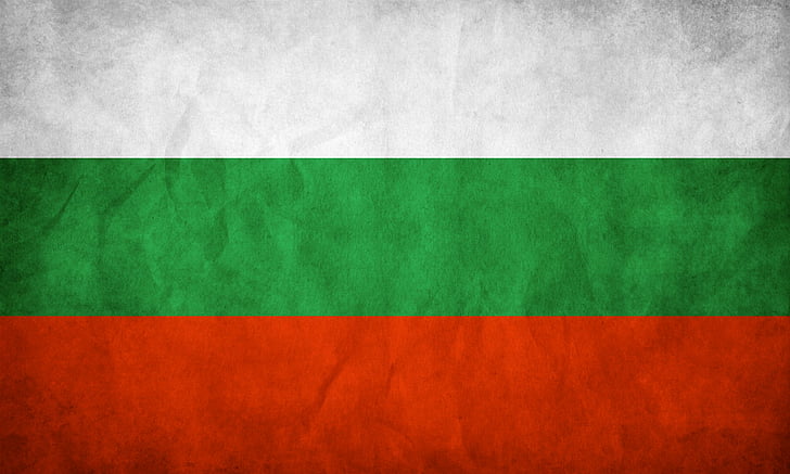 Flags, Flag Of Bulgaria, HD wallpaper