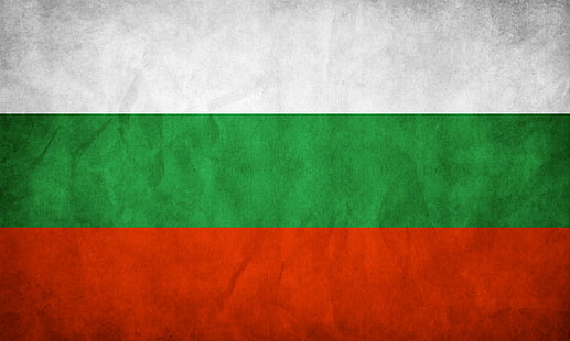 Drapeaux, drapeau, de, bulgarie, Fond d'écran HD HD wallpaper