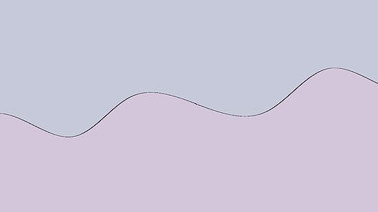 sfondo viola, tinta unita, concisione, Sfondo HD HD wallpaper