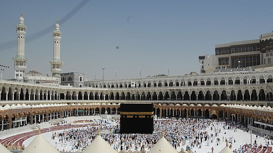 makkah, muslim, islam, liebe, friede, toleranz, stadt, religion, eid, ramadan, islamisch, leben, HD-Hintergrundbild HD wallpaper