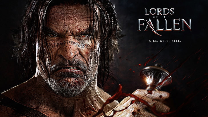 Lords of the Fallen Game HD Wallpaper 07, HD wallpaper