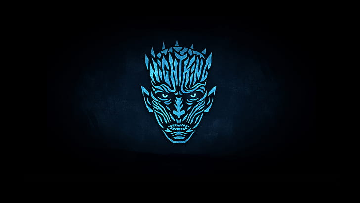 TV Show, Game Of Thrones, Minimalist, Night King (Game of Thrones), HD wallpaper