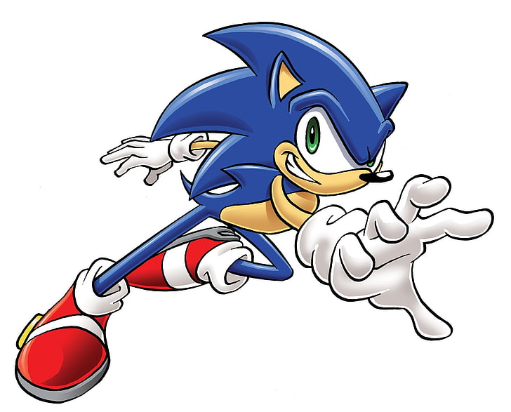 Sonic, Sonic the Hedgehog, HD tapet
