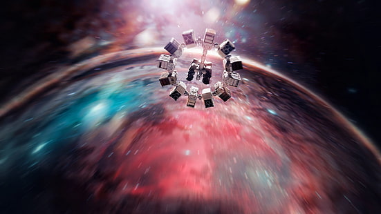 ภาพยนตร์ Interstellar, วอลล์เปเปอร์ HD HD wallpaper