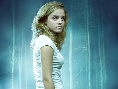 Emma Watson, Aktrisler, Emma Watson, Ünlü, HD masaüstü duvar kağıdı HD wallpaper