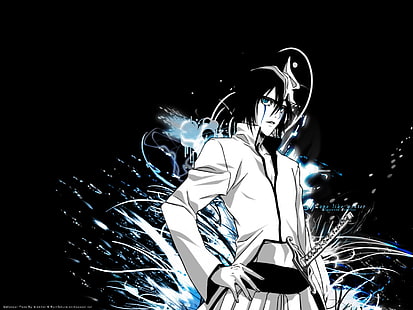 Bleach espada ulquiorra cifer Anime Bleach HD Art, pemutih, espada, ulquiorra cifer, Wallpaper HD HD wallpaper
