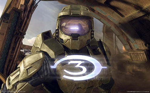 Halo, Master Chief, Halo 3, Xbox One, Halo : 마스터 치프 컬렉션, 비디오 게임, HD 배경 화면 HD wallpaper