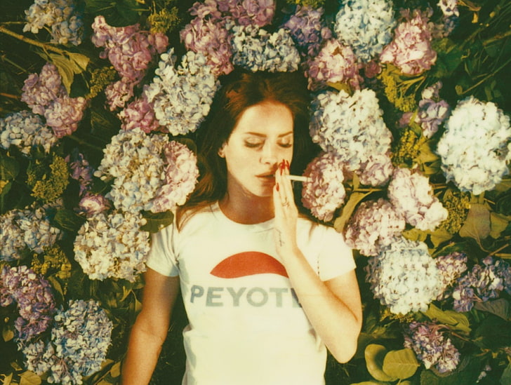 Sänger, Lana Del Rey, HD-Hintergrundbild