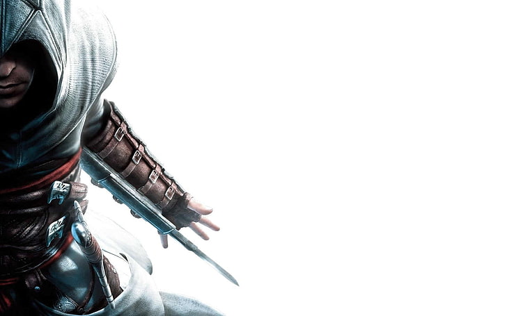 Fond d'écran Assassin's Creed, Assassin's Creed, Fond d'écran HD