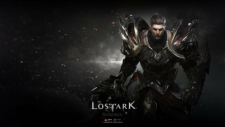 Vídeo Game, Lost Ark, HD papel de parede