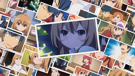 Toradora !, Aisaka Taiga, HD-Hintergrundbild HD wallpaper