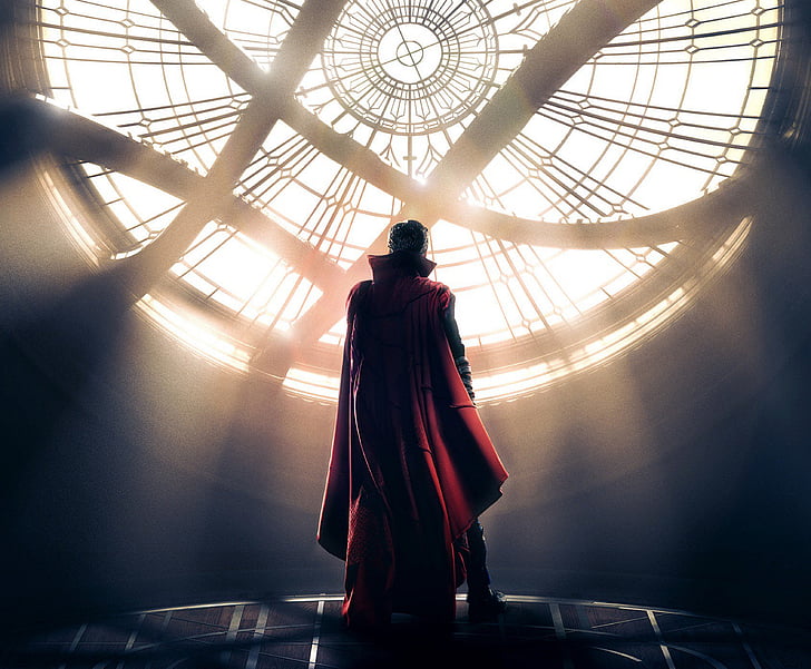 Doctor Strange, Marvel, 2016 Filme, HD-Hintergrundbild