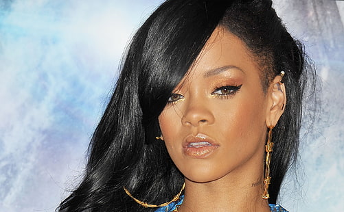 Rihanna Fenty, Rihanna, Sängerin, r und b, HD-Hintergrundbild HD wallpaper