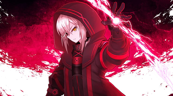 Fate Series, Fate / Grand Order, Mysterious Heroine X Alter, HD tapet