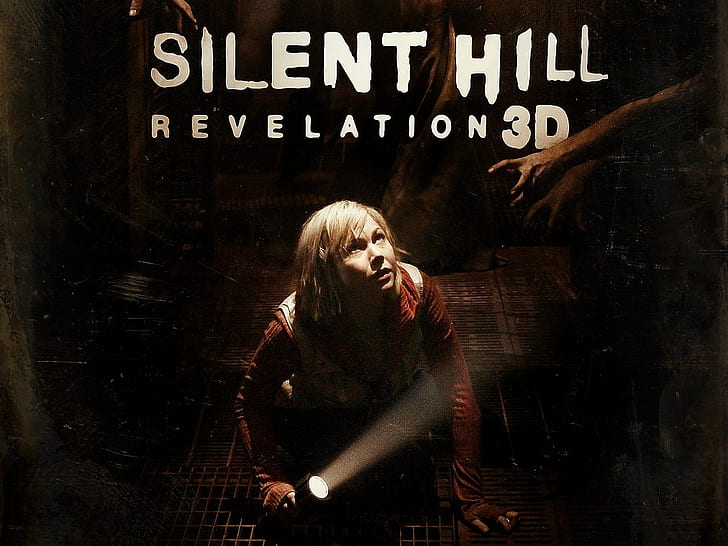 Silent Hill, Silent Hill: Révélation, Fond d'écran HD