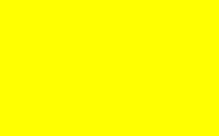 เดสก์ทอปพื้นหลังสีเหลืองสวยงาม, วอลล์เปเปอร์ HD