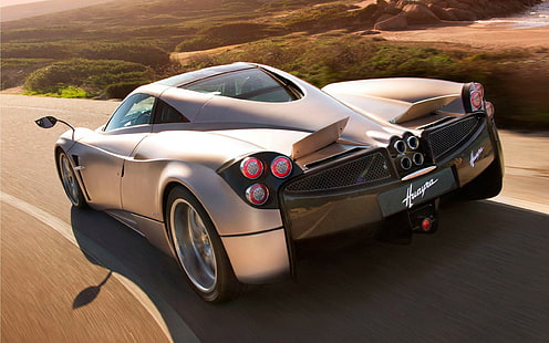 2014 Pagani Huayra, เงิน Pagani Huayra, รถยนต์, 2560x1600, ปากานี, ปากานีห้วยรา, วอลล์เปเปอร์ HD HD wallpaper