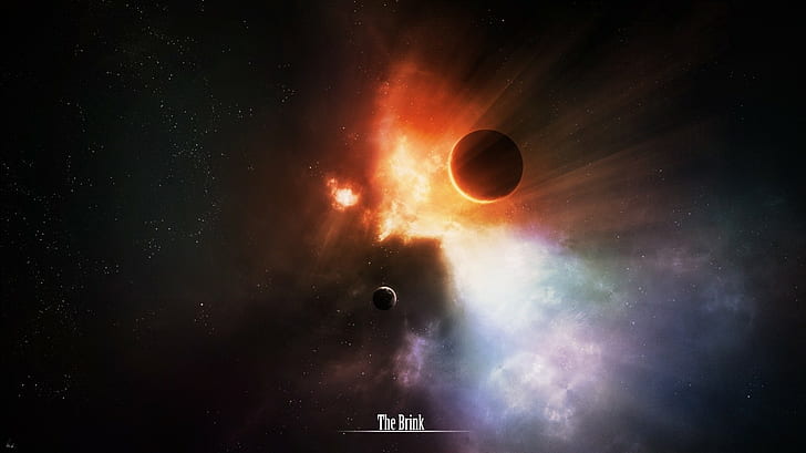 Weltraum, Planet, HD-Hintergrundbild