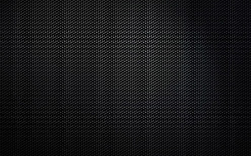carbono, padrão, preto, HD papel de parede HD wallpaper