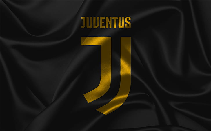 Fußball, Juventus F.C., Logo, HD-Hintergrundbild