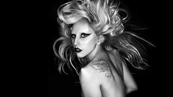 Sängerinnen, Lady Gaga, HD-Hintergrundbild HD wallpaper
