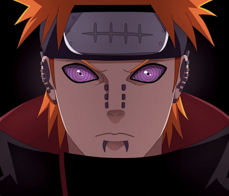 Anime, Naruto, Pain (Naruto), Wallpaper HD