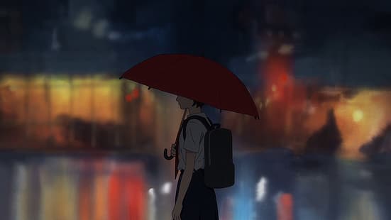 synek, Nagara, Mizuho, ​​anime, Tapety HD HD wallpaper