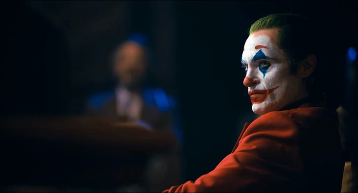 Joker, Joaquin Phoenix, Tapety HD