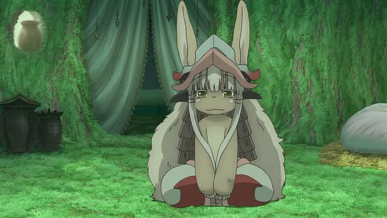 Nanachi (Made in Abyss), Made in Abyss, Wallpaper HD HD wallpaper
