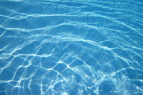 водное пространство, вода, синий, жидкость, узор, бассейн, отражение, рябь, под водой, вода, голубой, солнечный свет, HD обои HD wallpaper