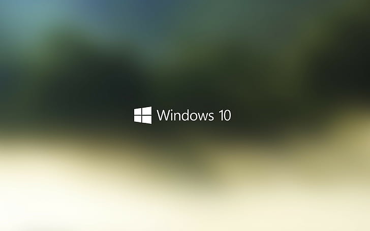Windows 10, фонове на лого, операционна система, Изтегляне 3840x2400 Windows, HD тапет