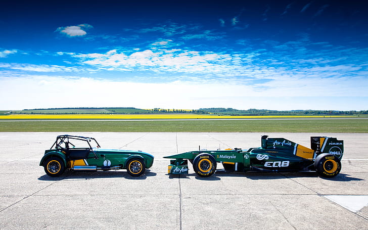 Lotus Sport Cars, classic, cars, sport, speed, race, HD wallpaper