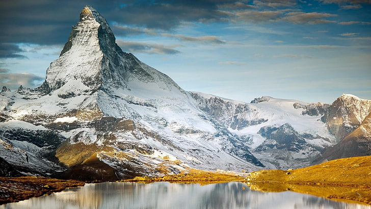 Mount Matterhorn HD wallpapers free download | Wallpaperbetter