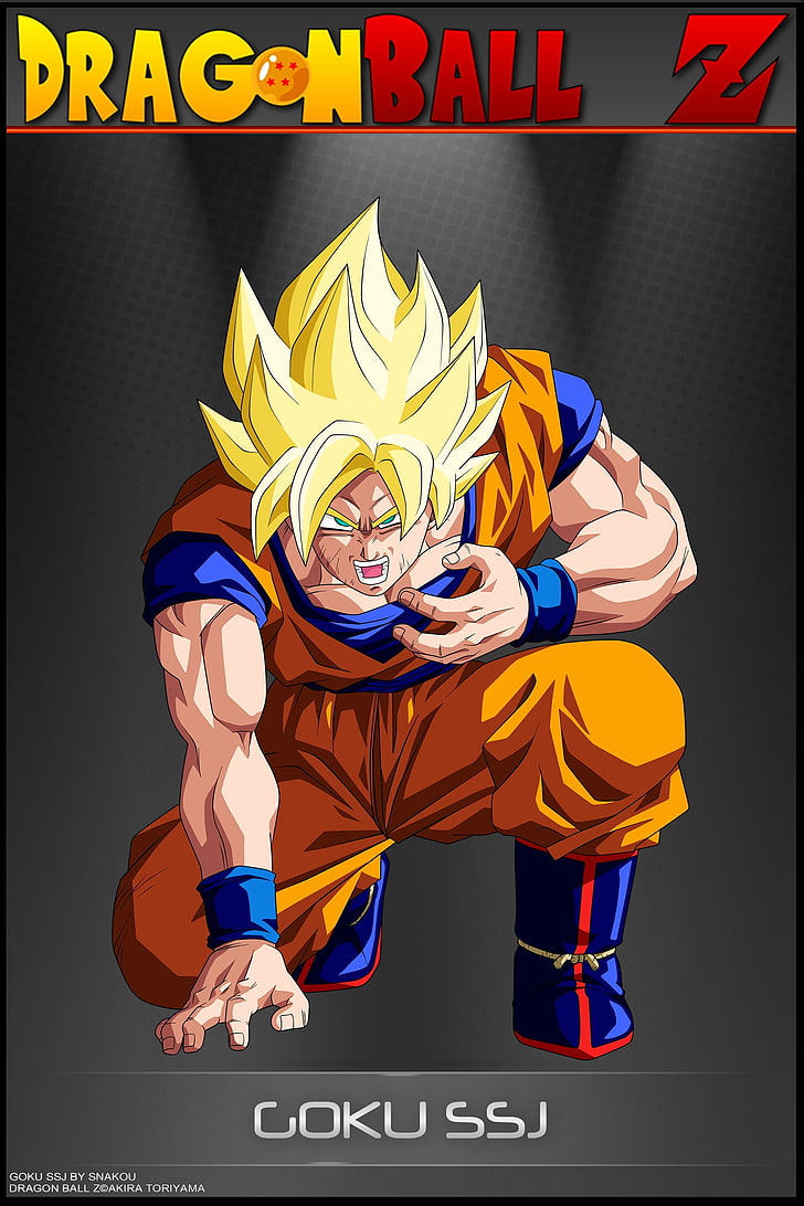 Ball, Drache, Goku, Sohn, HD-Hintergrundbild, Handy-Hintergrundbild