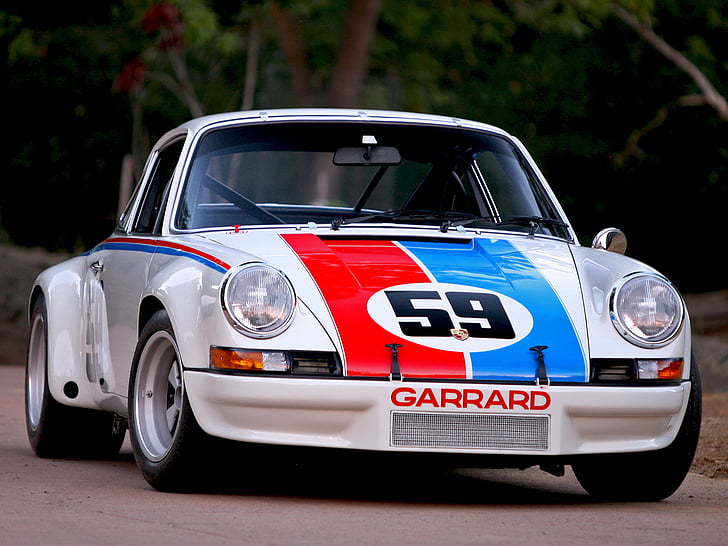 1972, 911, carrera, classic, coupe, porsche, race, racing, rsr, supercar, supercars, HD wallpaper
