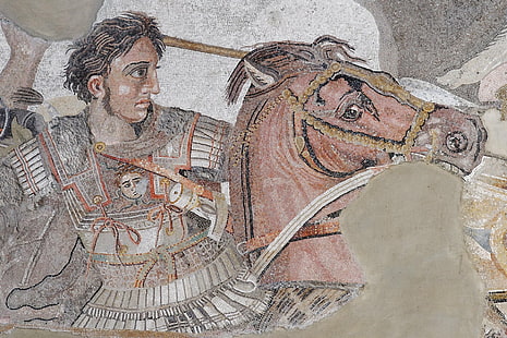 ผู้ชาย Alexander The Great, วอลล์เปเปอร์ HD HD wallpaper
