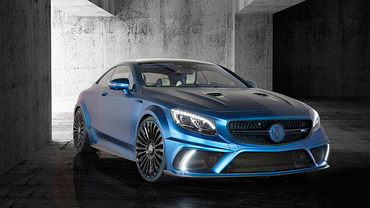 2015 Mansory Mercedes Benz S63 AMG Coupe Diamond Edition Car HD, 2015, benz, coupe, diamond, edition, mansory, mercedes, HD wallpaper