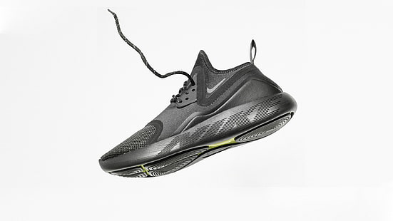 fotografia, Nike, scarpe, LunarCharge, scarpe da ginnastica, Sfondo HD HD wallpaper