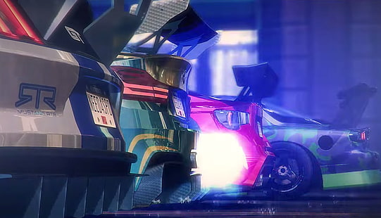 Need for Speed: Pas de limite, Need for Speed, iOS, jeux vidéo, Fond d'écran HD HD wallpaper