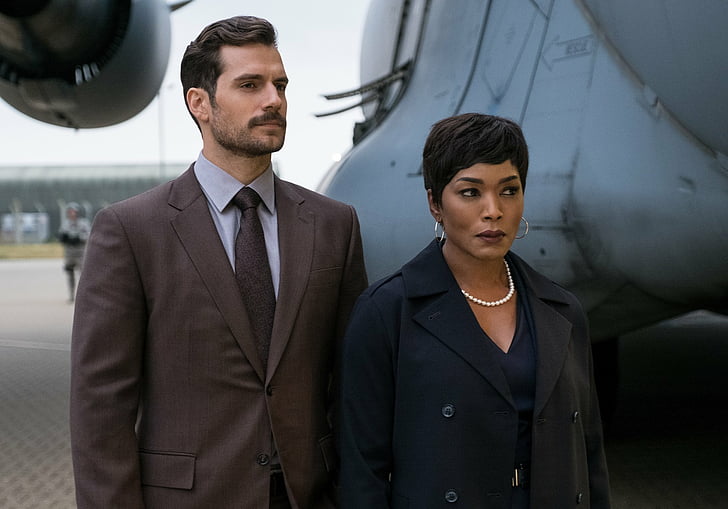 Mission: Impossible, Mission: Impossible - Fallout, Angela Bassett, August Walker, Henry Cavill, HD wallpaper